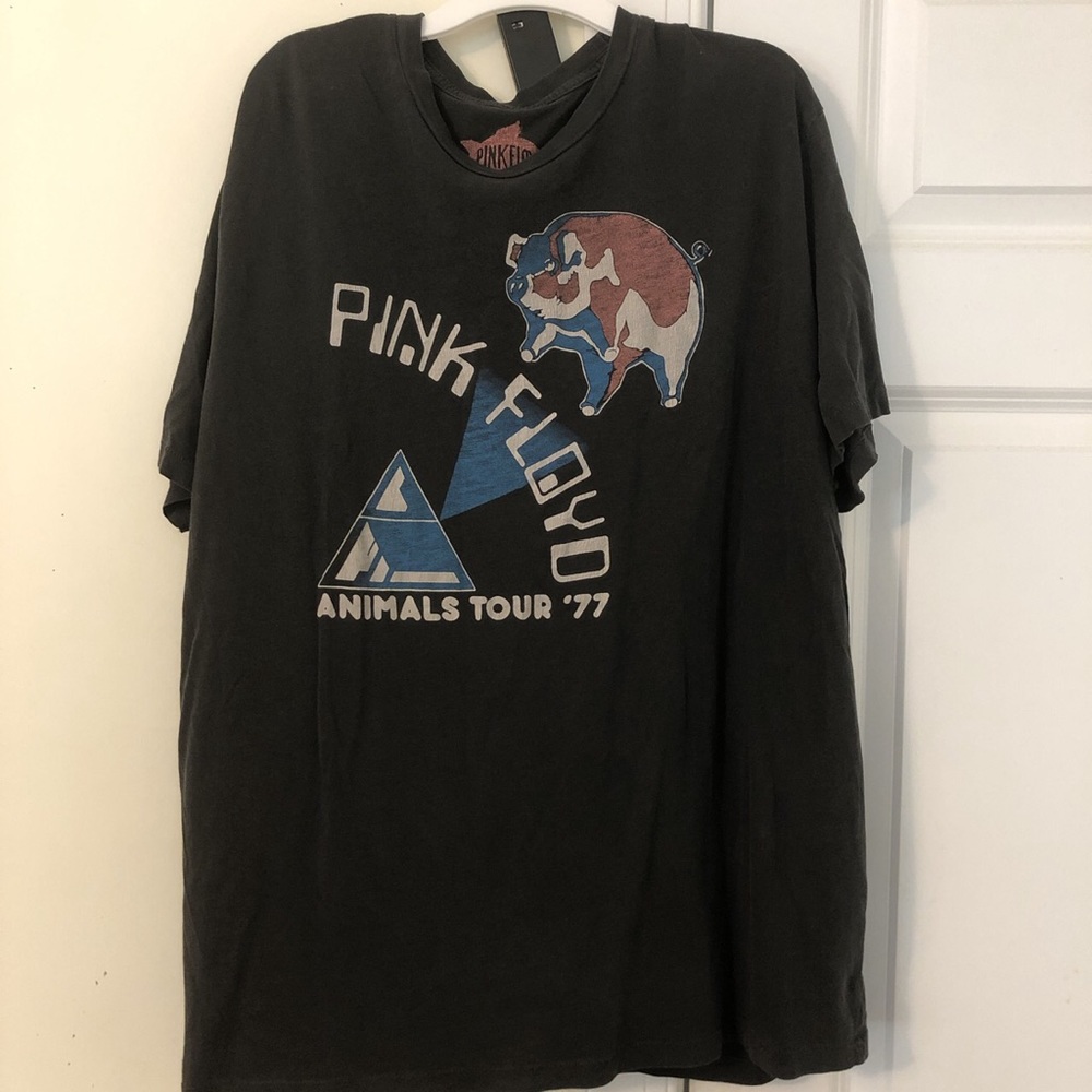 Pink Floyd tee